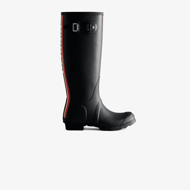  Hunter Kadın Siyah Bot