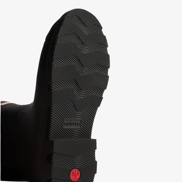  Hunter Kadın Siyah Bot