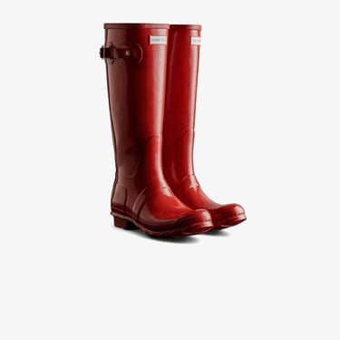  Hunter Kadın Kırmızı Bot