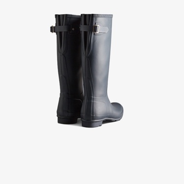  Hunter Kadın Lacivert Bot