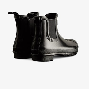  Hunter Kadın Siyah Bot