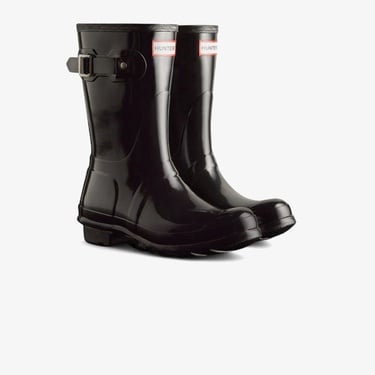  Hunter Kadın Siyah Bot