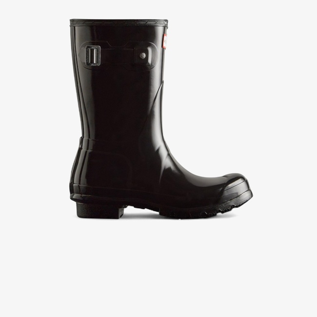  Hunter Kadın Siyah Bot