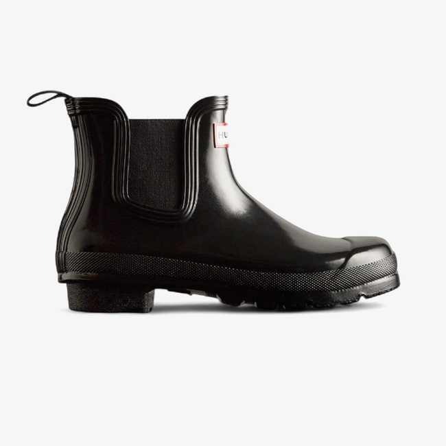  Hunter Kadın Siyah Bot