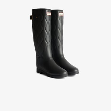  Hunter Kadın Siyah Bot