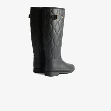  Hunter Kadın Siyah Bot