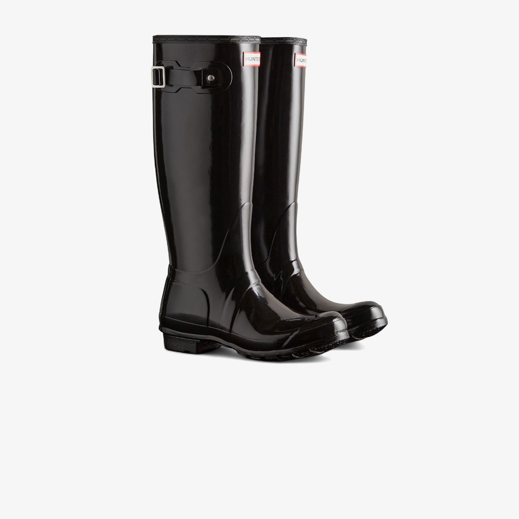 Hunter Kadın Siyah Bot