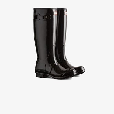  Hunter Kadın Siyah Bot