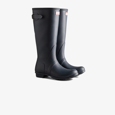  Hunter Kadın Lacivert Bot