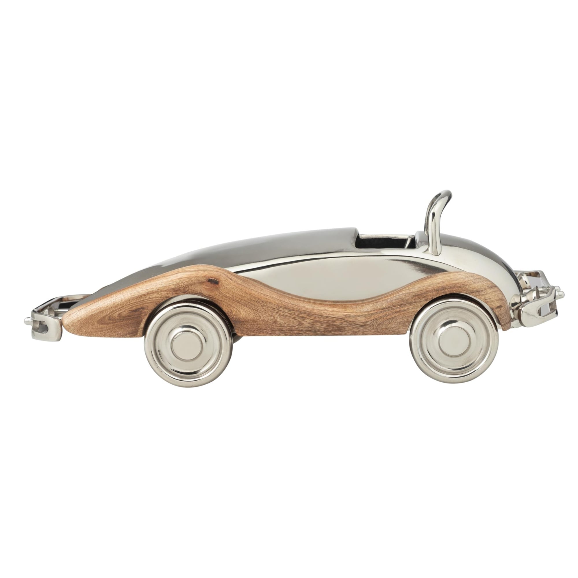 CHROME CAR BİBLO 46 X 17 CM