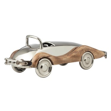  CHROME CAR BİBLO 46 X 17 CM