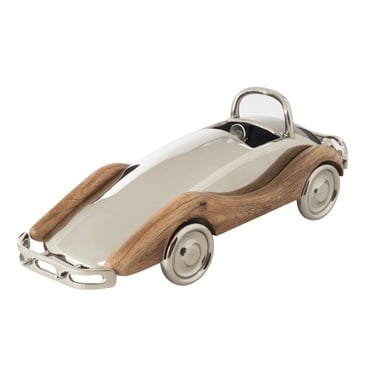  CHROME CAR BİBLO 46 X 17 CM