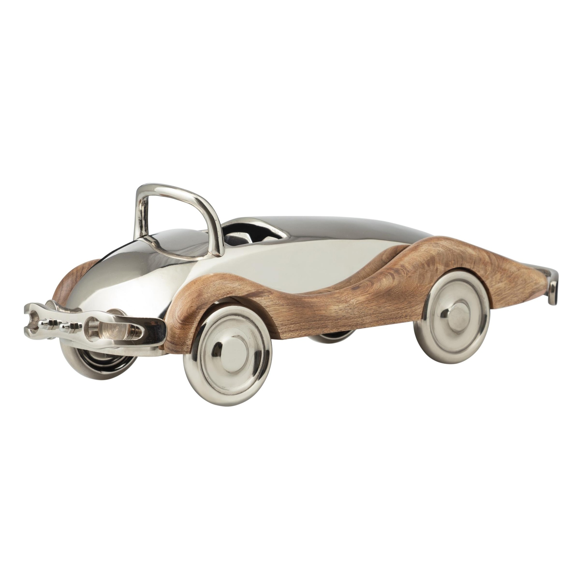 CHROME CAR BİBLO 46 X 17 CM