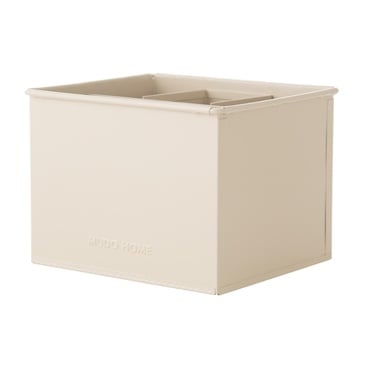  ROMA BÖLMELİ DÜZENLEYİCİ MAT BEJ 19X16X13