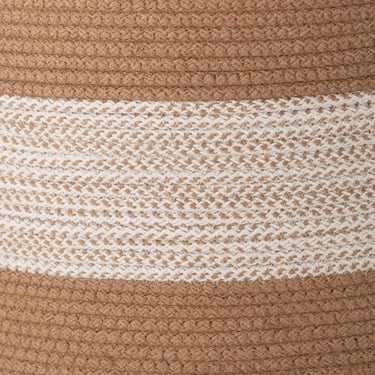  VENUS ÇAMAŞIR SEPETİ KAHVE 35X35X45