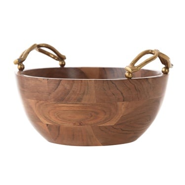  GROVE DEKORATİF KASE 25 CM