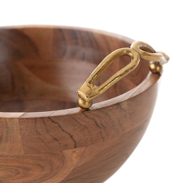  GROVE DEKORATİF KASE 25 CM