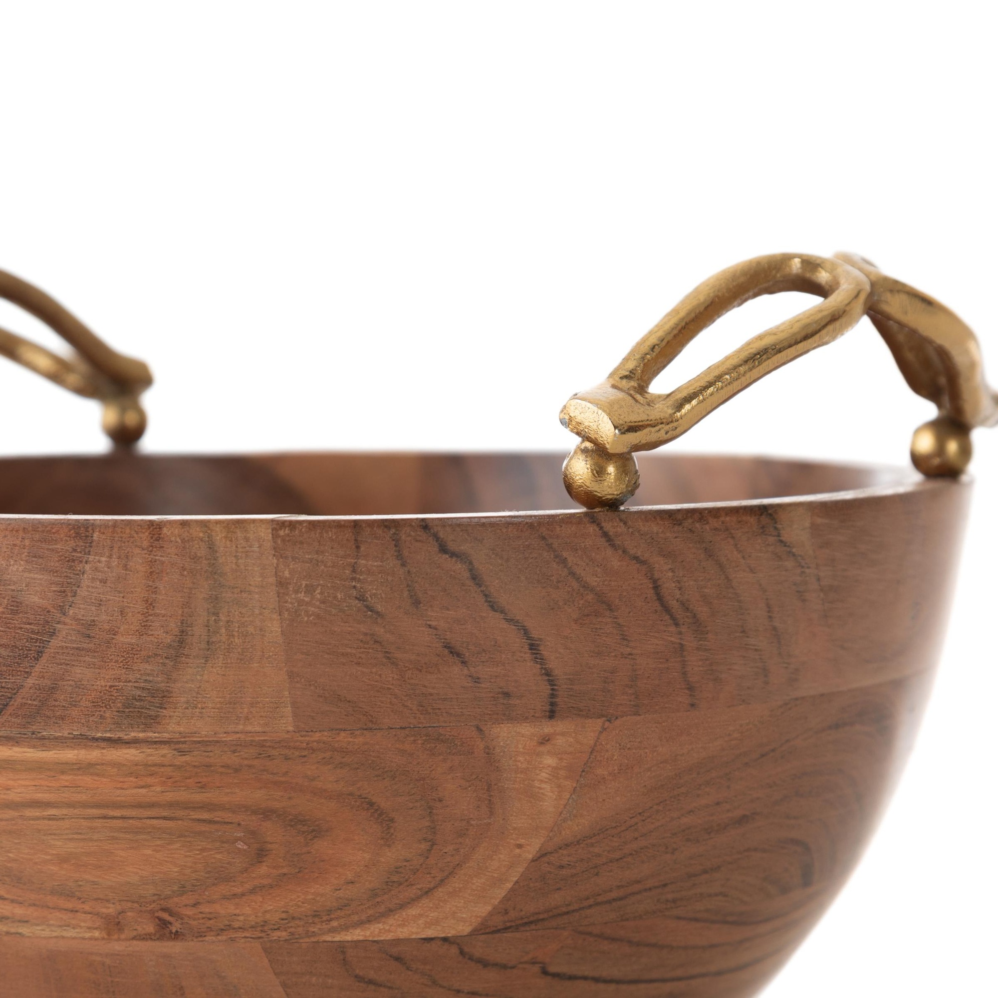 GROVE DEKORATİF KASE 25 CM