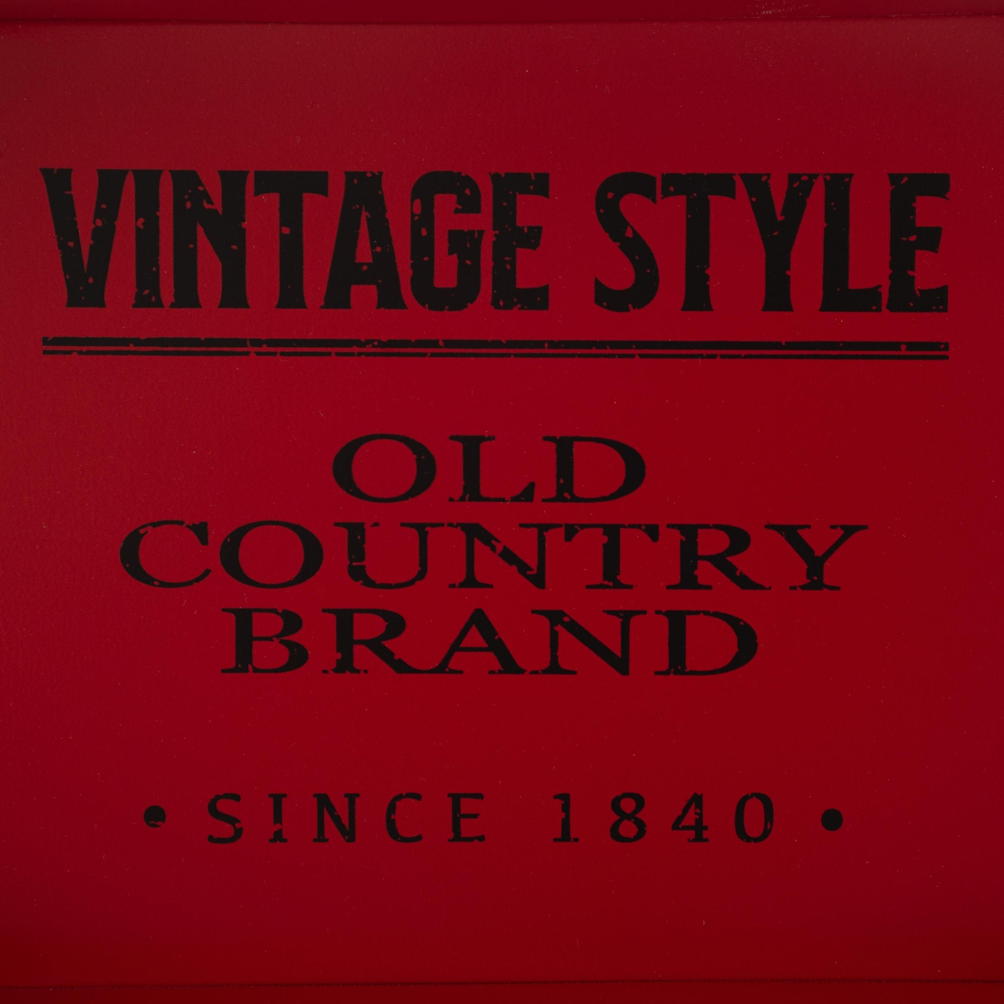 DUBLIN  OVAL TEPSİ KIRMIZI 44X22 CM