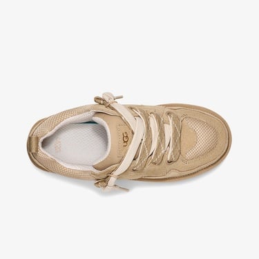  UGG Lo Lowmel Kadın Bej Sneaker