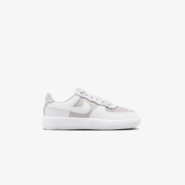  Nike Force 1 Low Lace Çocuk Beyaz Spor Ayakkabı