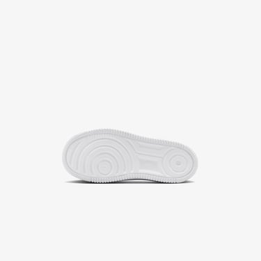  Nike Force 1 Low Lace Çocuk Beyaz Spor Ayakkabı