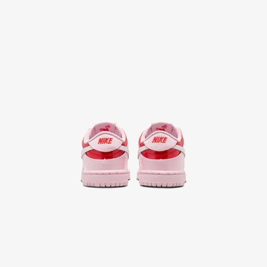  Nike Dunk Low Çocuk Pembe Spor Ayakkabı