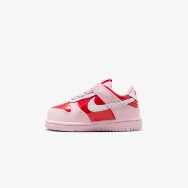  Nike Dunk Low Çocuk Pembe Spor Ayakkabı