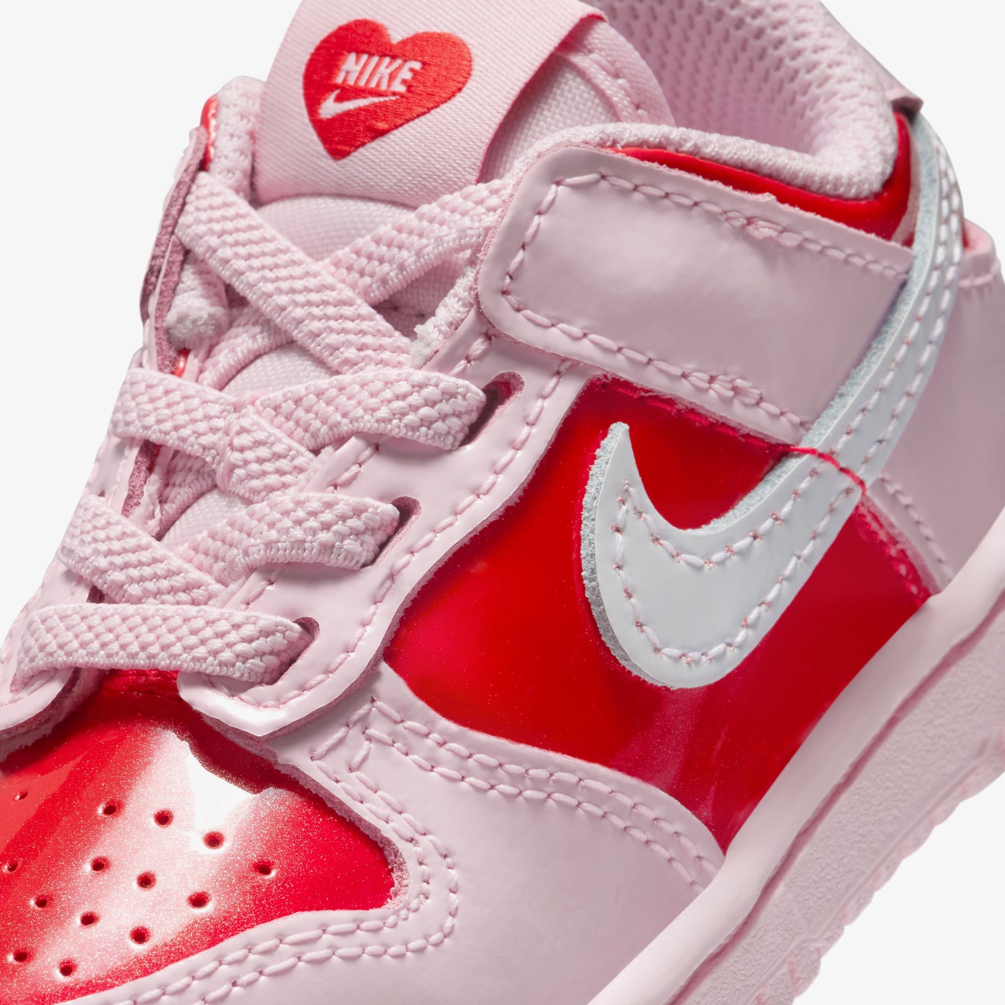 Nike Dunk Low Çocuk Pembe Spor Ayakkabı