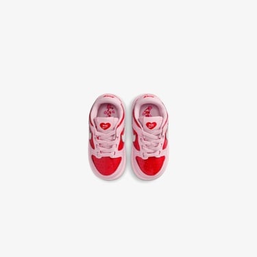  Nike Dunk Low Çocuk Pembe Spor Ayakkabı