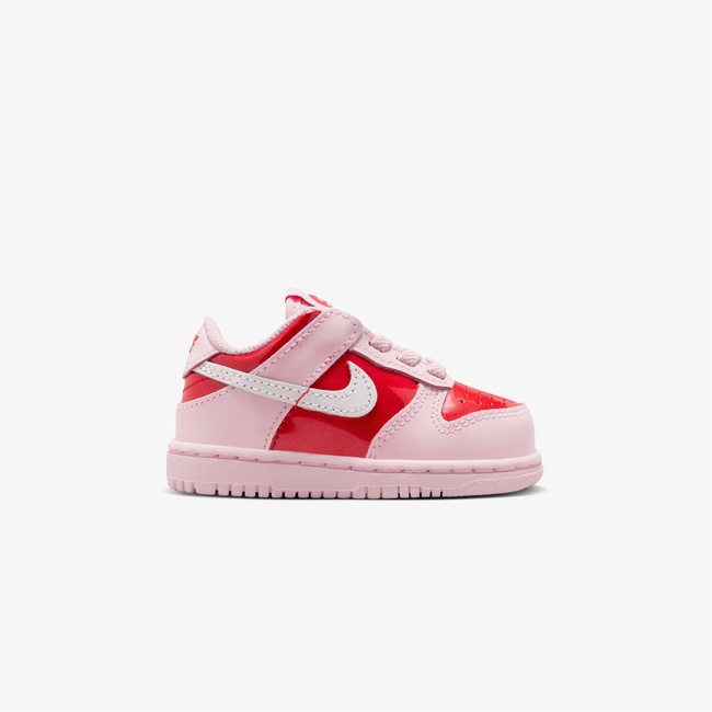  Nike Dunk Low Çocuk Pembe Spor Ayakkabı