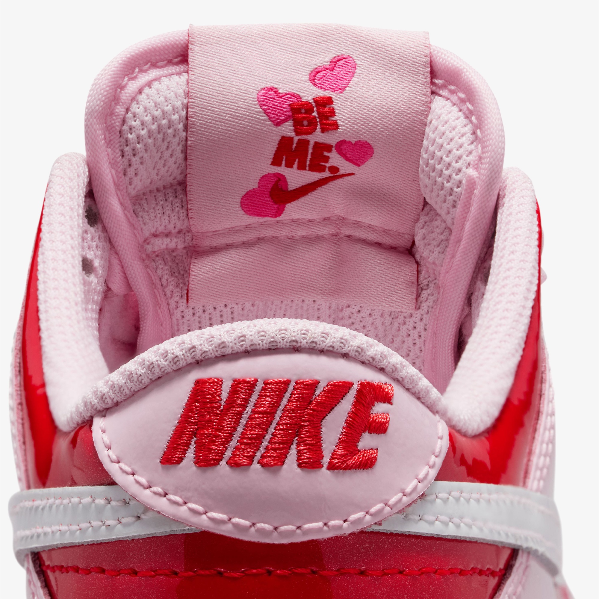Nike Dunk Low Çocuk Pembe Spor Ayakkabı