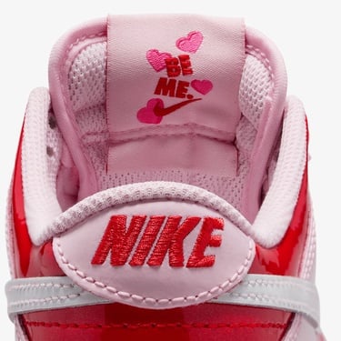  Nike Dunk Low Çocuk Pembe Spor Ayakkabı