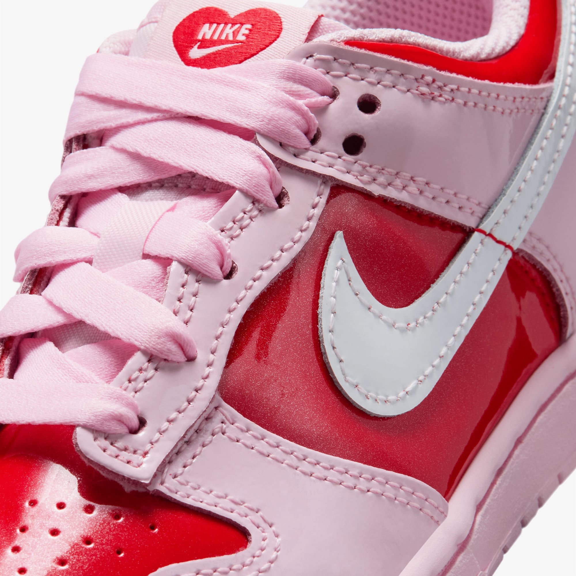 Nike Dunk Low Çocuk Pembe Spor Ayakkabı