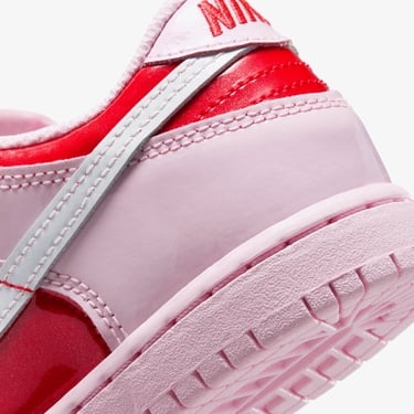  Nike Dunk Low Çocuk Pembe Spor Ayakkabı