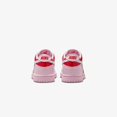  Nike Dunk Low Çocuk Pembe Spor Ayakkabı