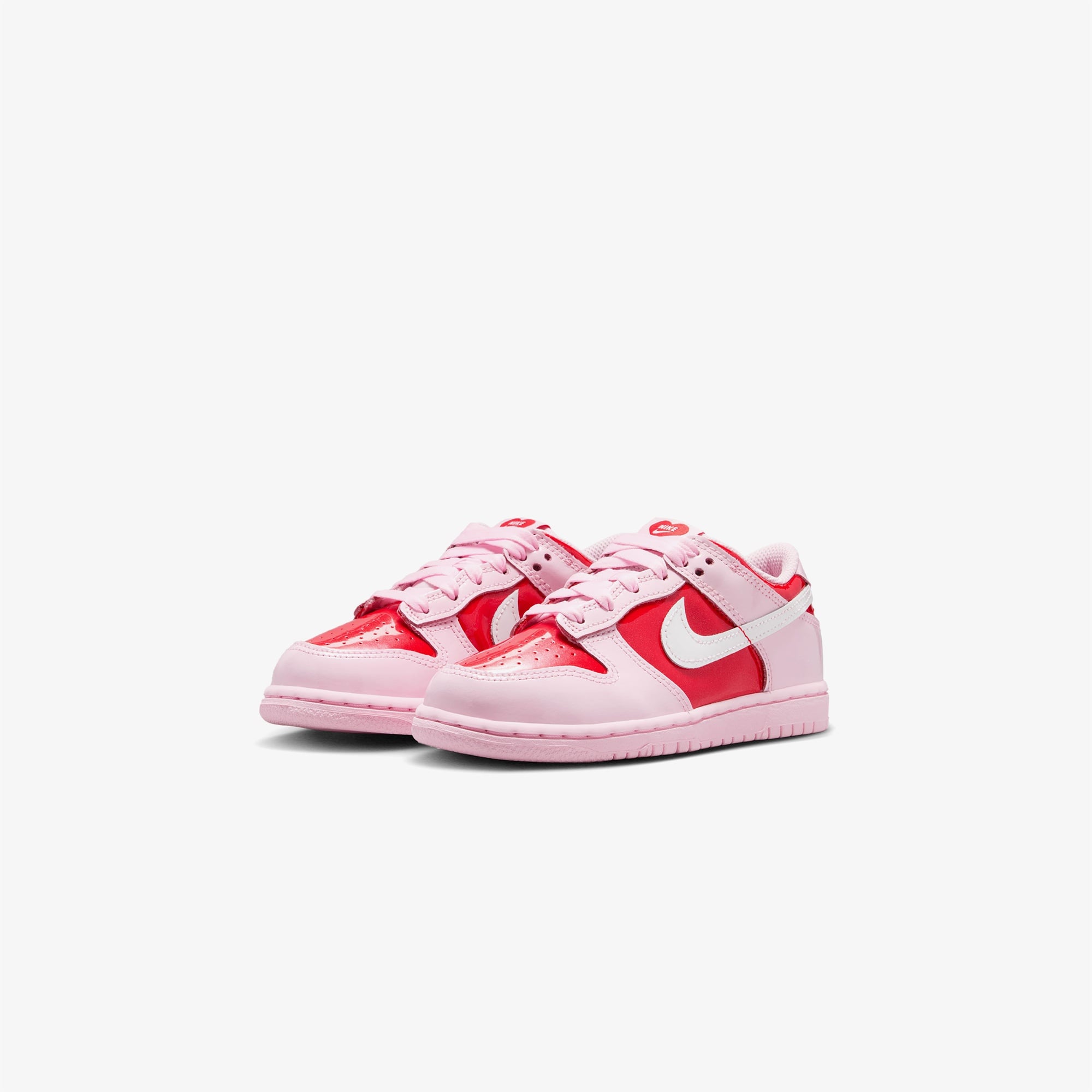 Nike Dunk Low Çocuk Pembe Spor Ayakkabı