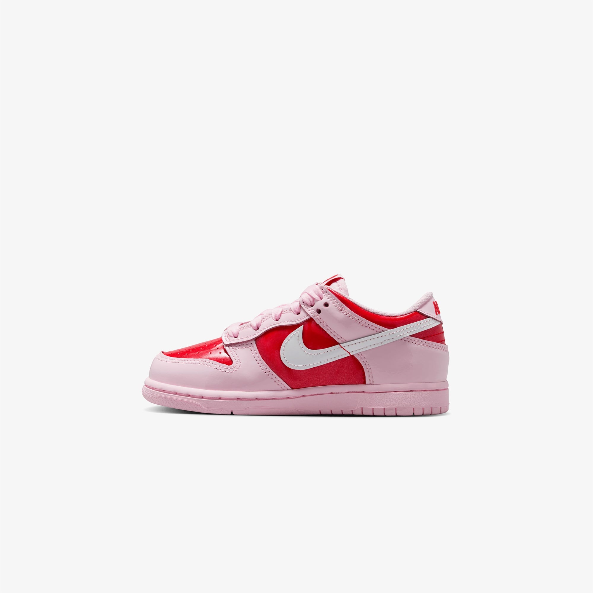 Nike Dunk Low Çocuk Pembe Spor Ayakkabı