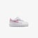 Nike Force 1 Low EasyOn Çocuk Beyaz/Pembe Spor Ayakkabı