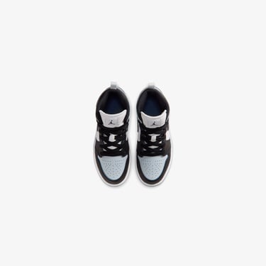  Jordan 1 Mid Çocuk Mavi Spor Ayakkabı