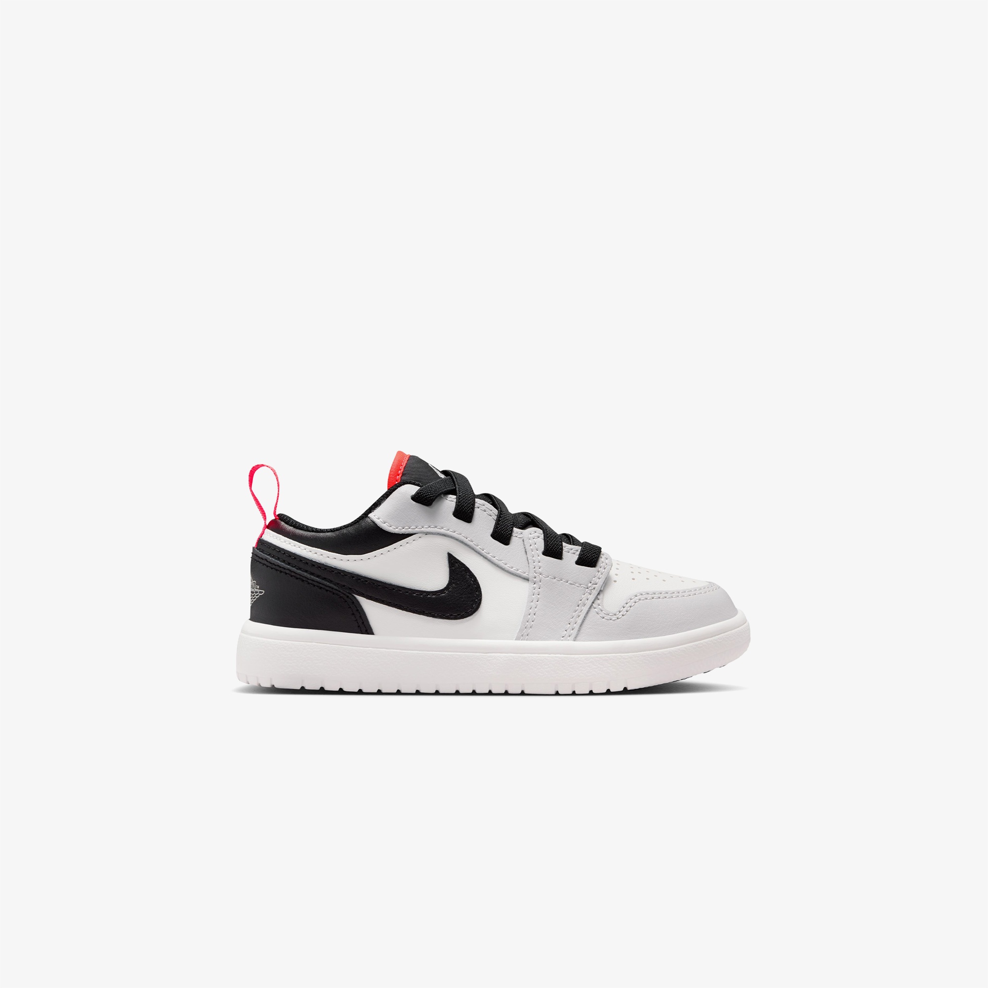 Jordan 1 Low Alt Çocuk Gri Spor Ayakkabı