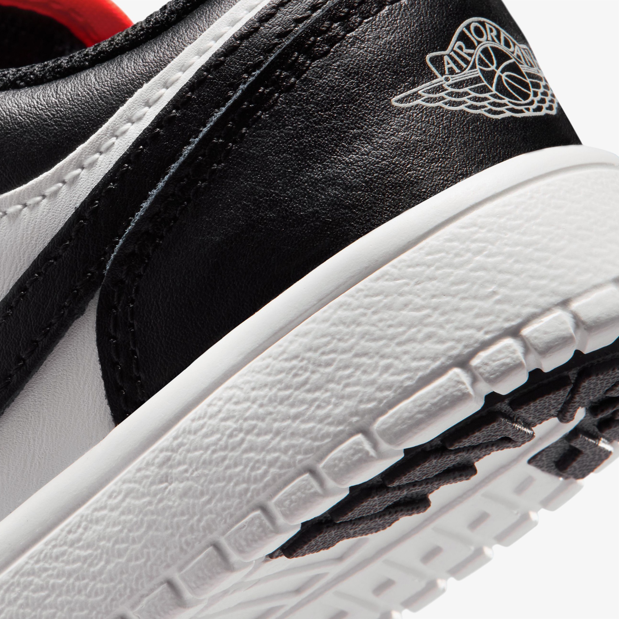 Jordan 1 Low Alt Çocuk Gri Spor Ayakkabı