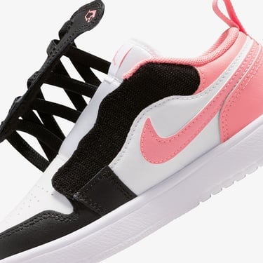  Jordan 1 Low Alt Çocuk Renkli Spor Ayakkabı