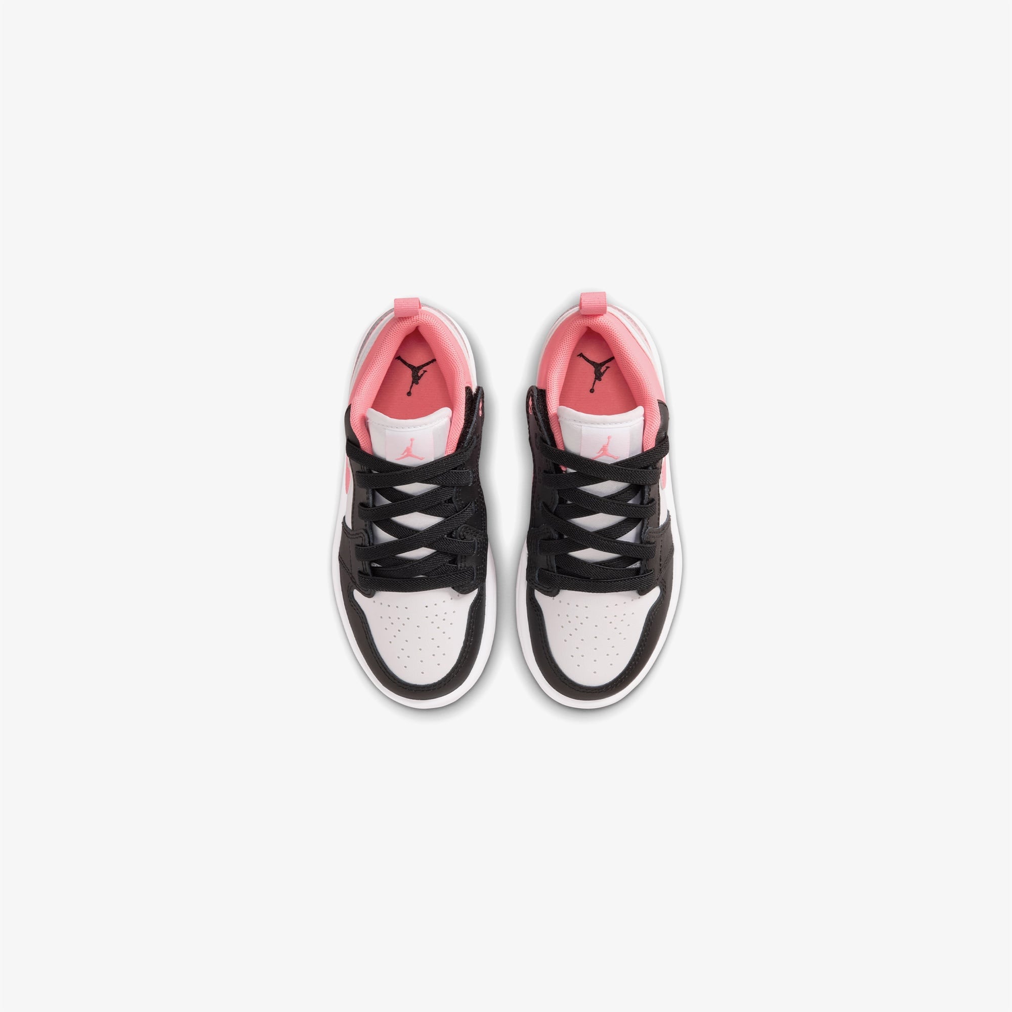 Jordan 1 Low Alt Çocuk Renkli Spor Ayakkabı