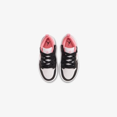 Jordan 1 Low Alt Çocuk Renkli Spor Ayakkabı