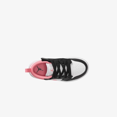  Jordan 1 Low Alt Çocuk Renkli Spor Ayakkabı