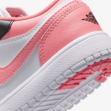  Jordan 1 Low Alt Çocuk Renkli Spor Ayakkabı