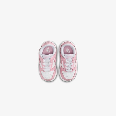  Nike Dunk Low Çocuk Pembe Spor Ayakkabı