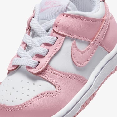  Nike Dunk Low Çocuk Pembe Spor Ayakkabı