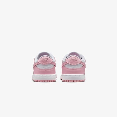  Nike Dunk Low Çocuk Pembe Spor Ayakkabı